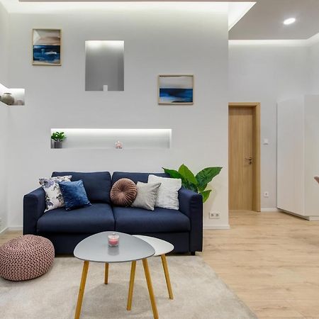 Central Studio At Oktogon 부다페스트 외부 사진