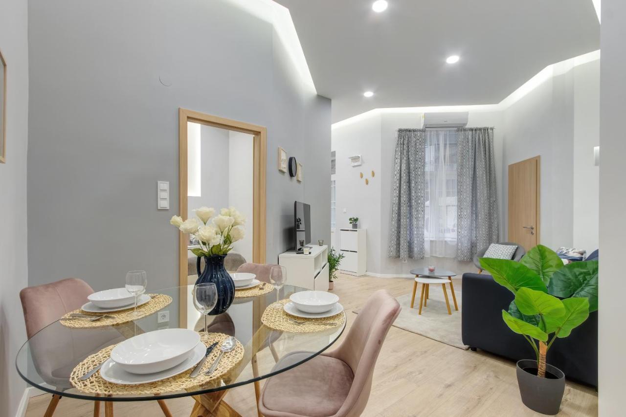 Central Studio At Oktogon 부다페스트 외부 사진
