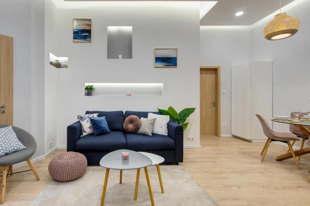 Central Studio At Oktogon 부다페스트 외부 사진