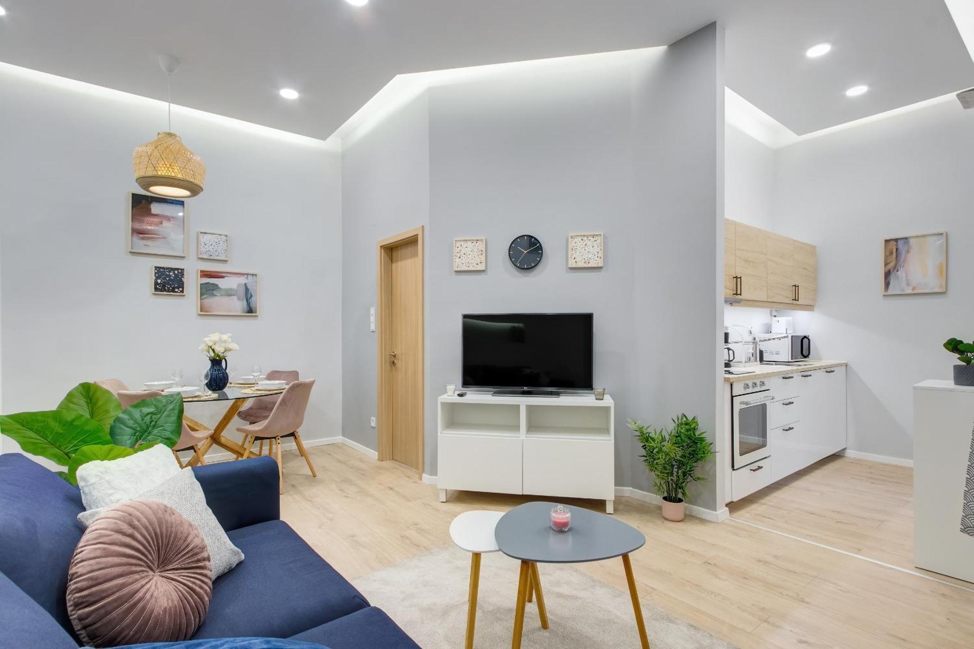 Central Studio At Oktogon 부다페스트 외부 사진